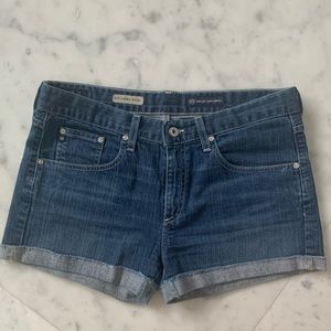 AG “the Gemma” Jean Shorts